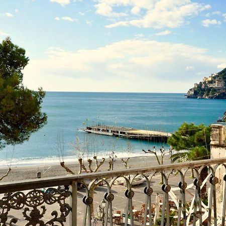 Apartmán L'Ancora Amalfi Dreams Minori Exteriér fotografie