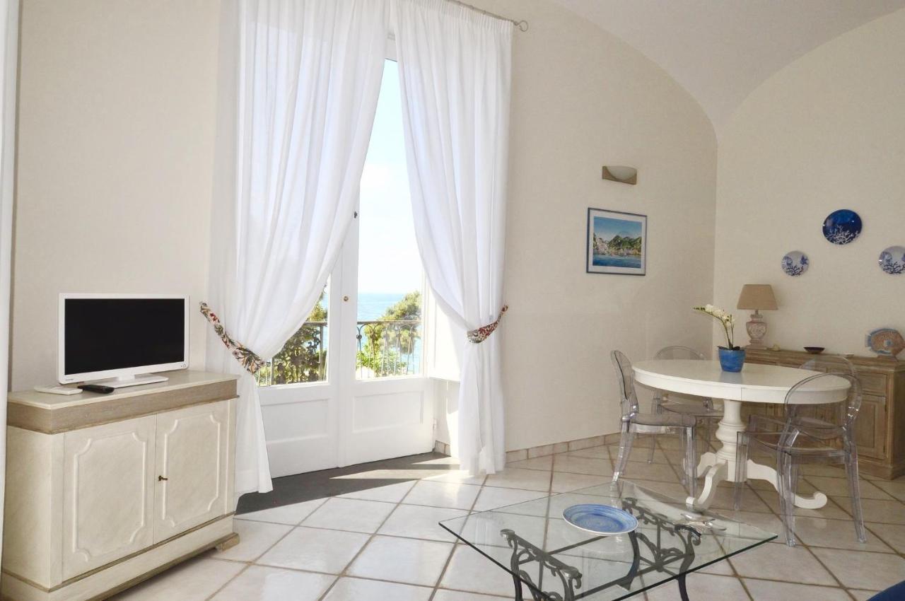 Apartmán L'Ancora Amalfi Dreams Minori Exteriér fotografie