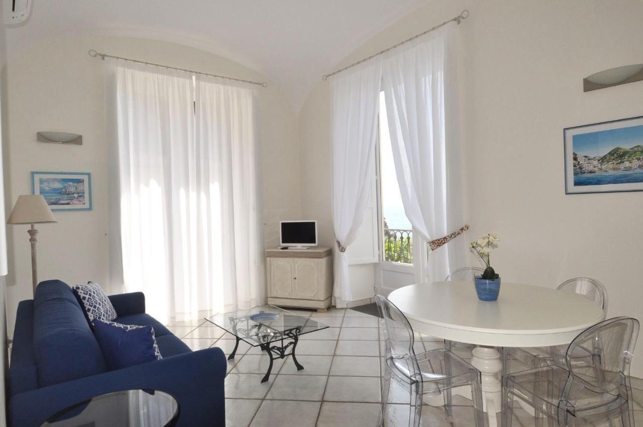 Apartmán L'Ancora Amalfi Dreams Minori Exteriér fotografie