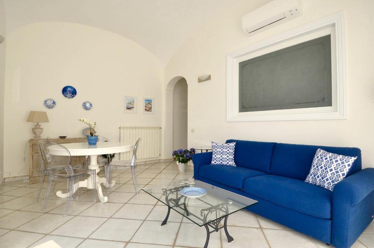 Apartmán L'Ancora Amalfi Dreams Minori Exteriér fotografie