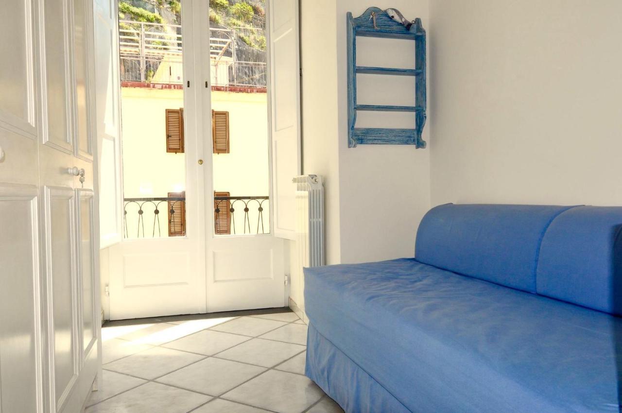 Apartmán L'Ancora Amalfi Dreams Minori Exteriér fotografie