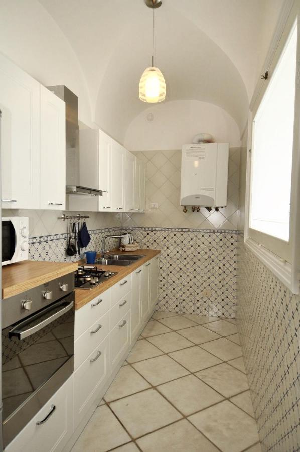 Apartmán L'Ancora Amalfi Dreams Minori Exteriér fotografie