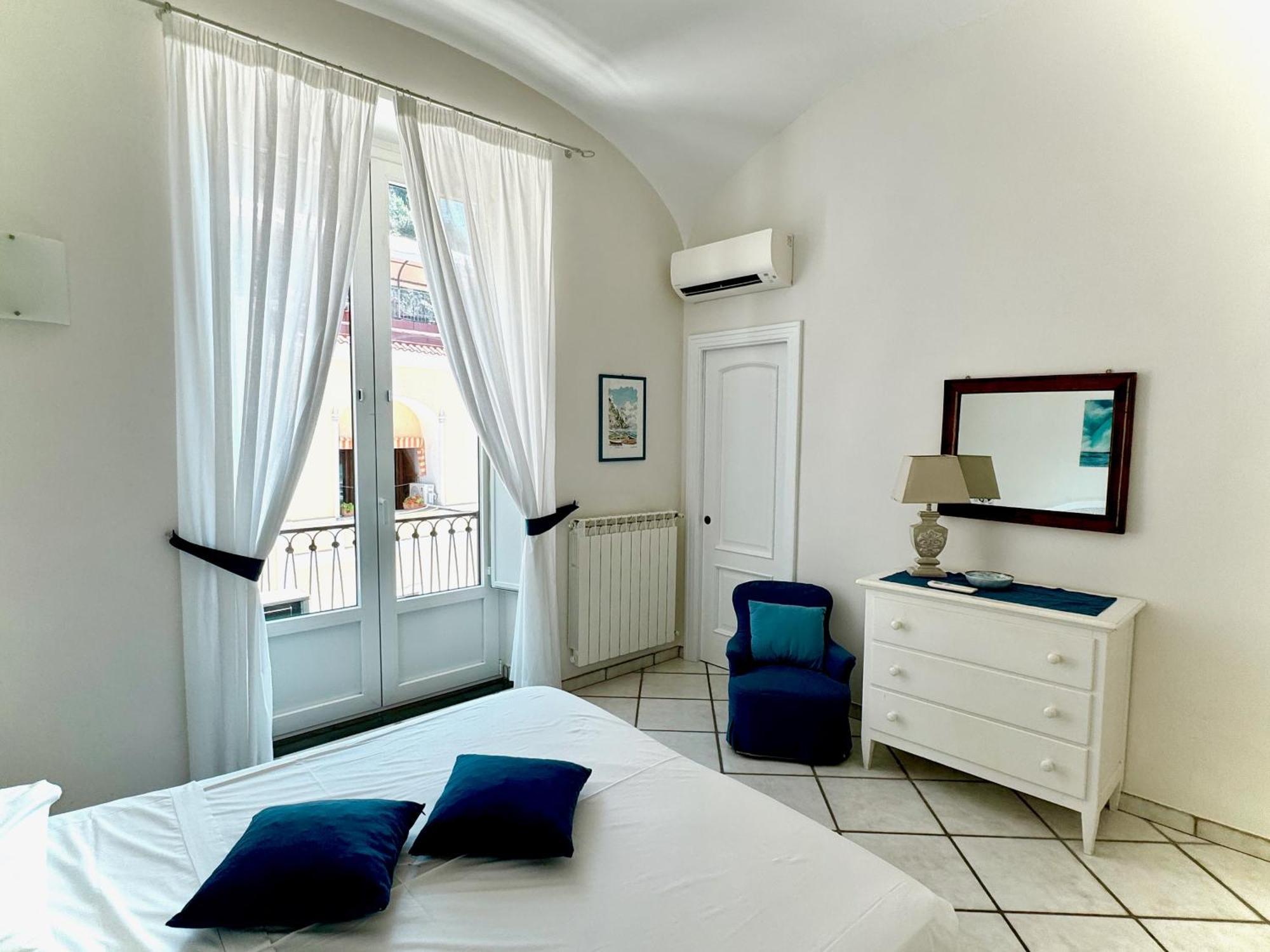 Apartmán L'Ancora Amalfi Dreams Minori Exteriér fotografie