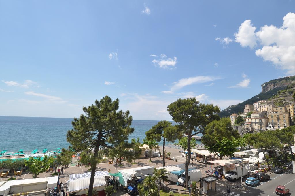 Apartmán L'Ancora Amalfi Dreams Minori Pokoj fotografie